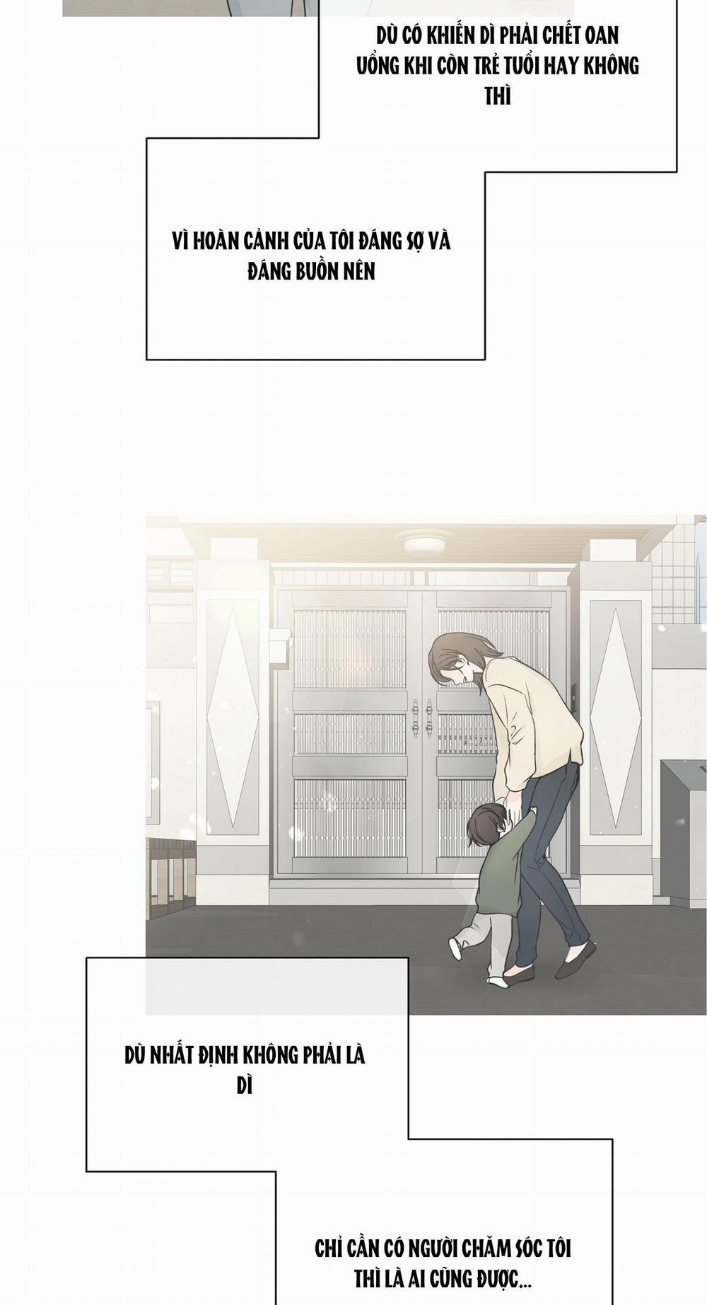 [18+] Rơi Xuống Từ Đường Chân Trời 24.2 trang 21