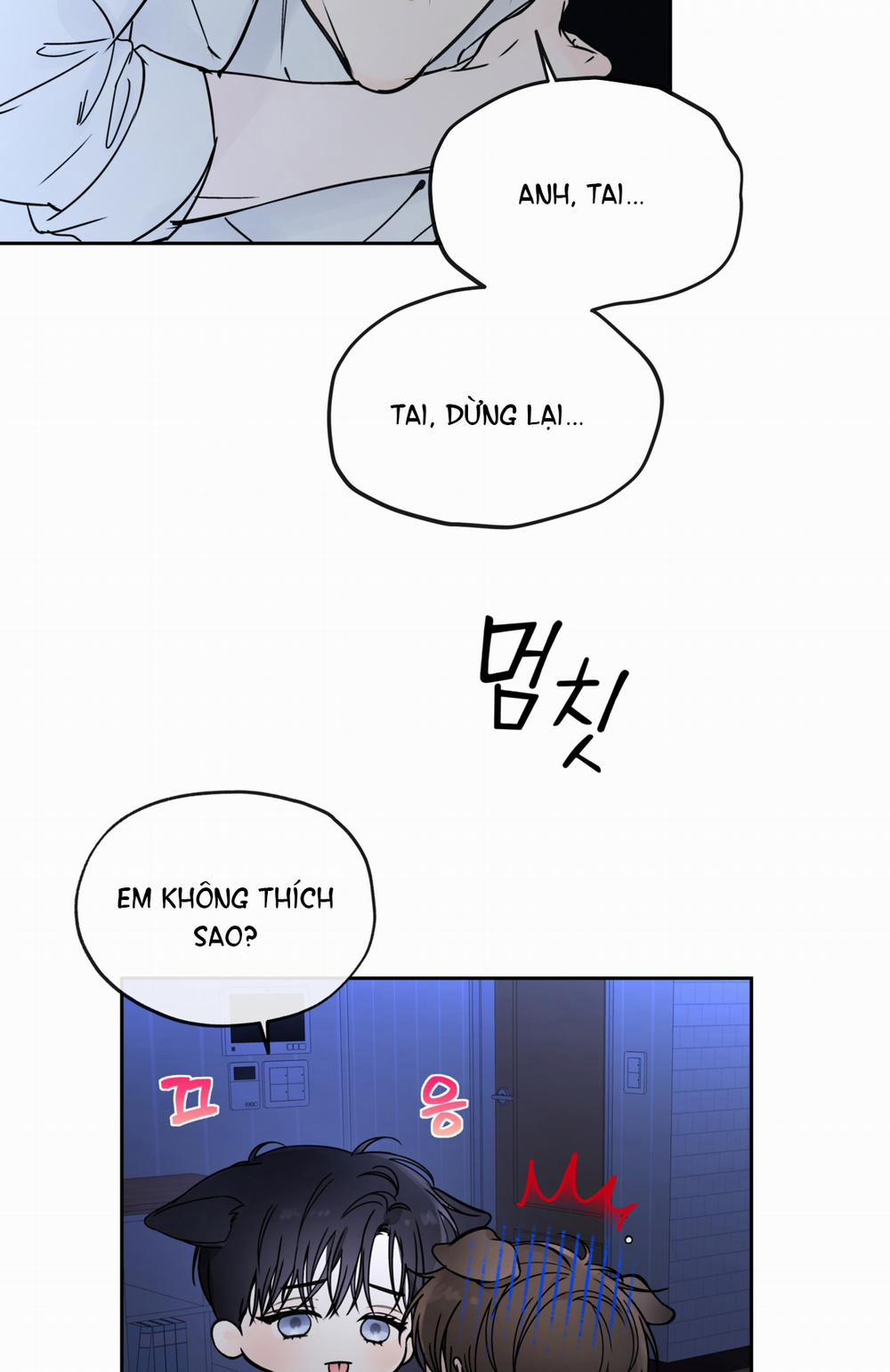 [18+] Rơi Xuống Từ Đường Chân Trời 25.1 trang 5