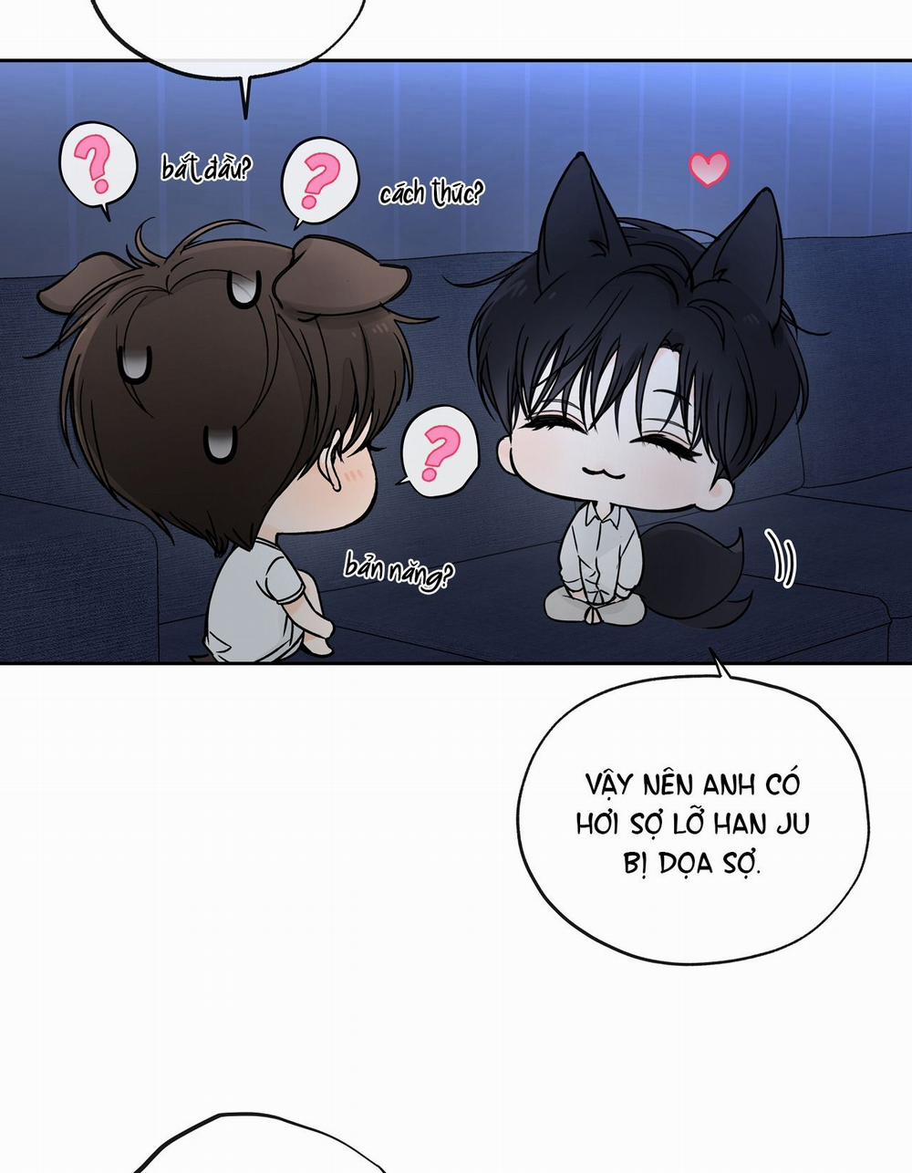 [18+] Rơi Xuống Từ Đường Chân Trời 26.1 trang 15