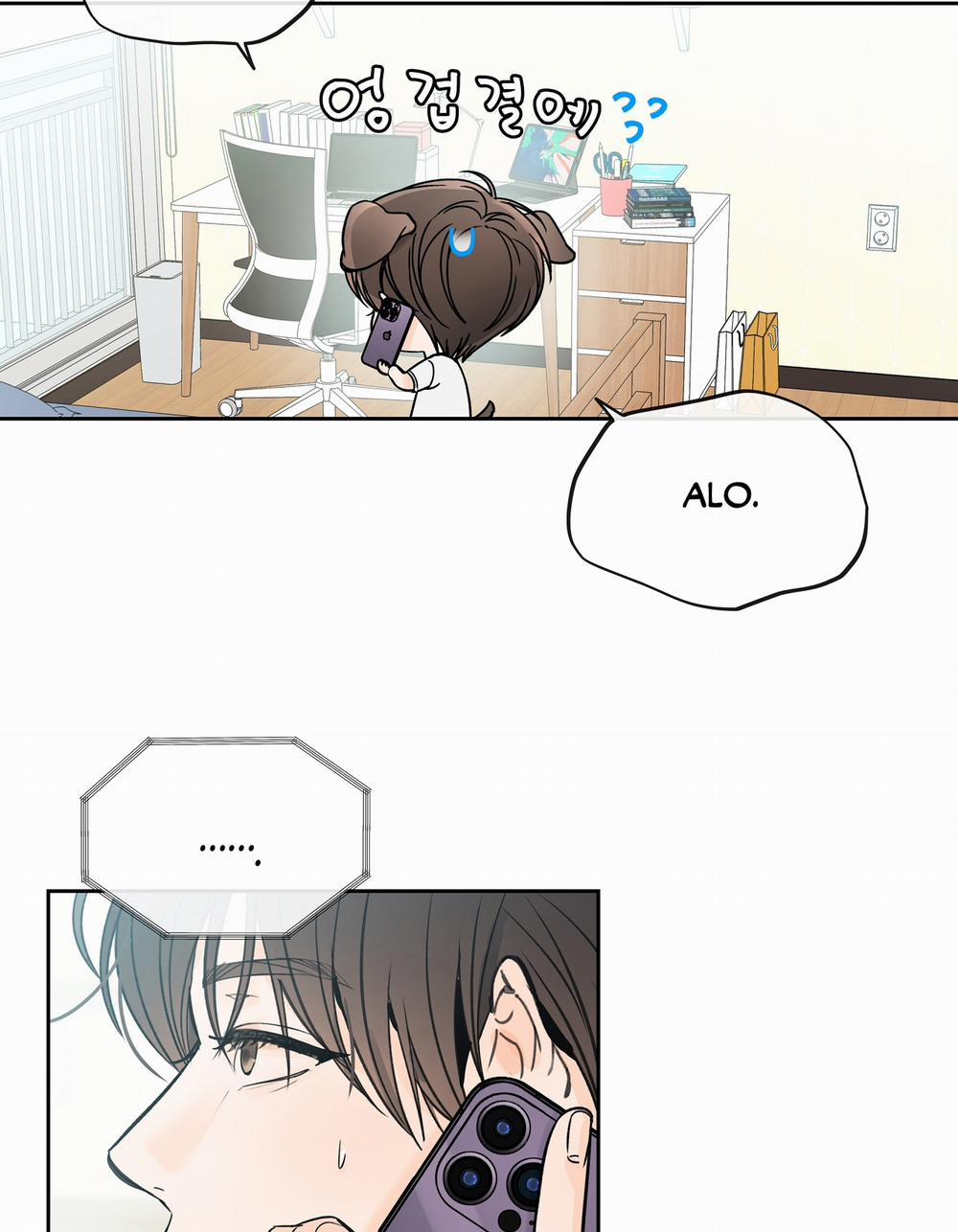 [18+] Rơi Xuống Từ Đường Chân Trời 27.2 trang 15