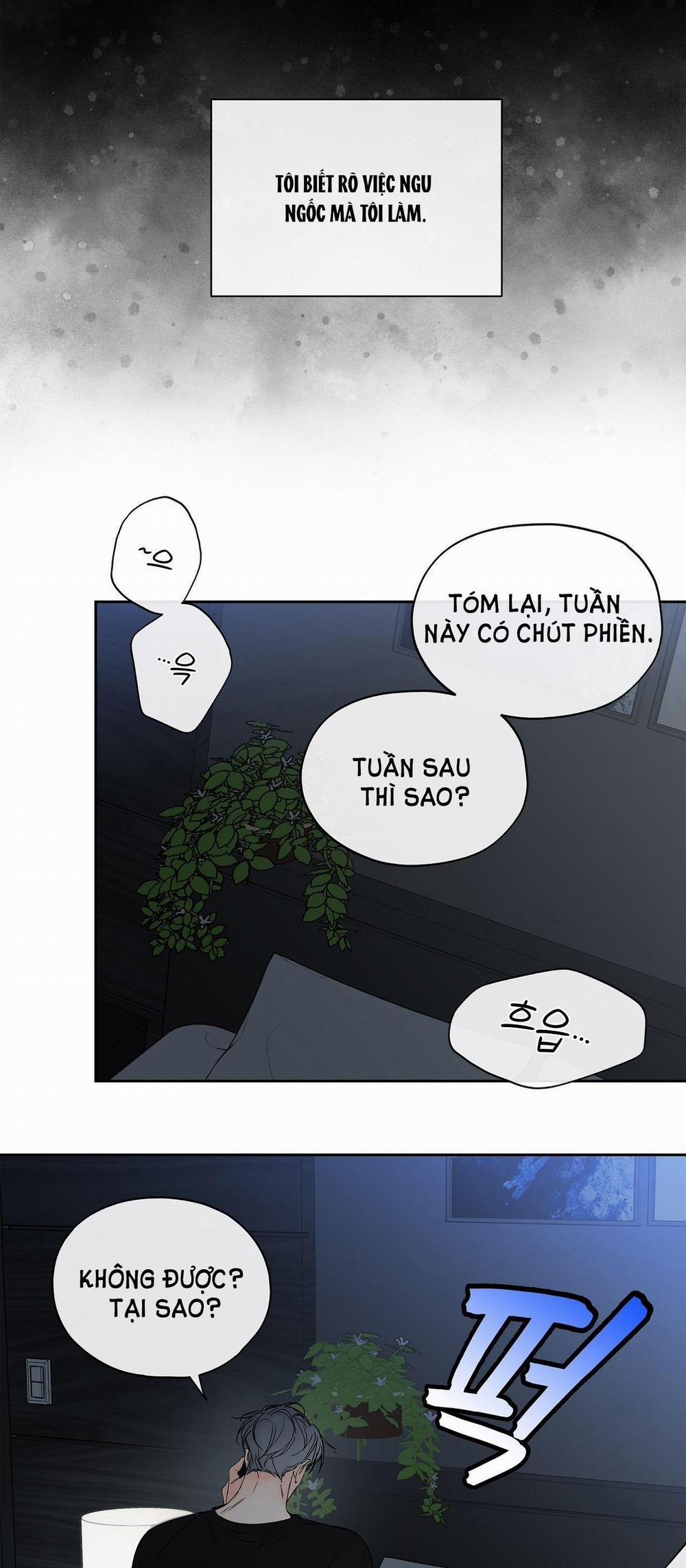 [18+] Rơi Xuống Từ Đường Chân Trời 6.2 trang 0