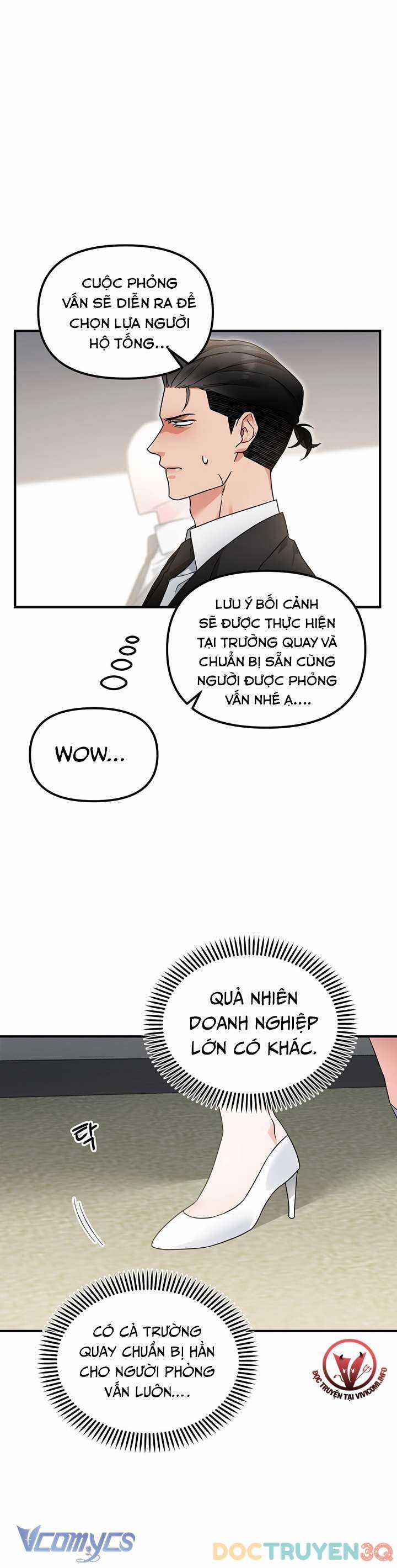 [18+] Rồng Bay Tới Đâu Mây Bay Tới Đó 1 trang 12