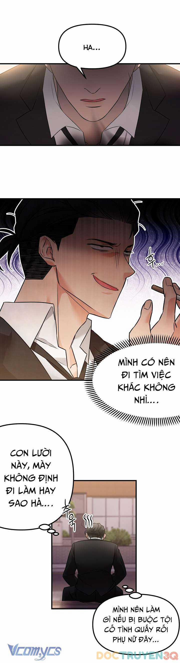 [18+] Rồng Bay Tới Đâu Mây Bay Tới Đó 1 trang 26