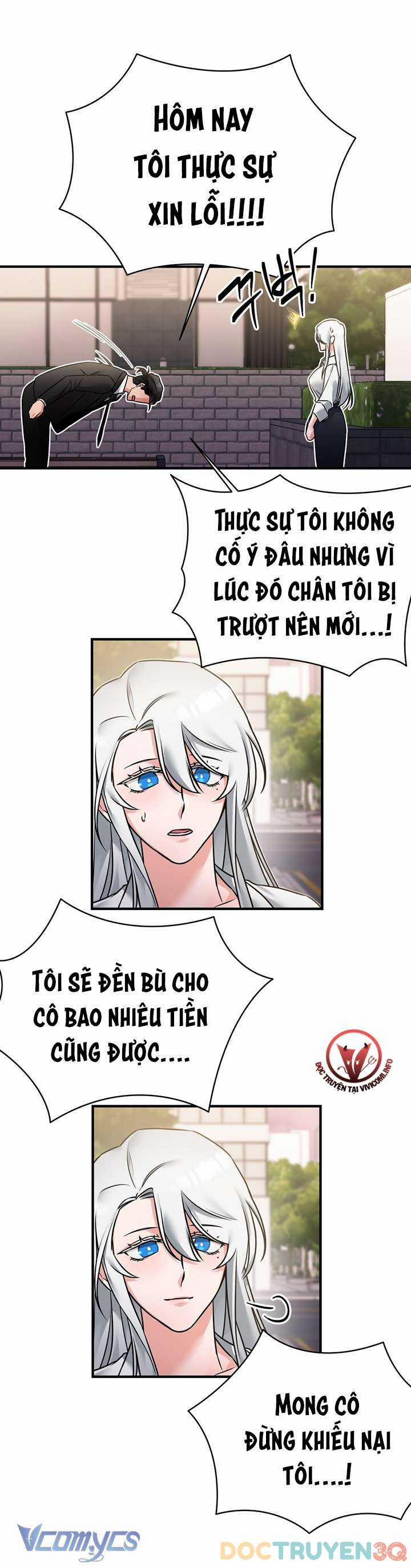 [18+] Rồng Bay Tới Đâu Mây Bay Tới Đó 1 trang 29