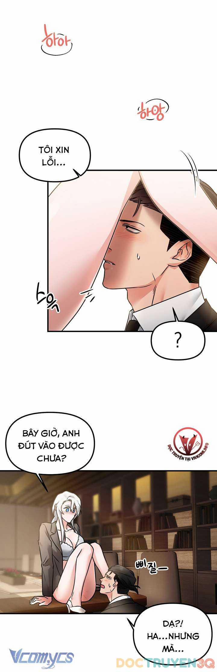 [18+] Rồng Bay Tới Đâu Mây Bay Tới Đó 3 trang 24