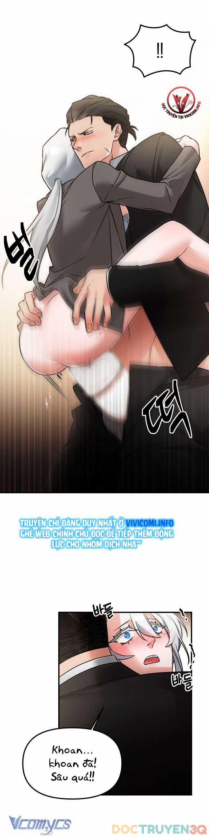 [18+] Rồng Bay Tới Đâu Mây Bay Tới Đó 3 trang 28