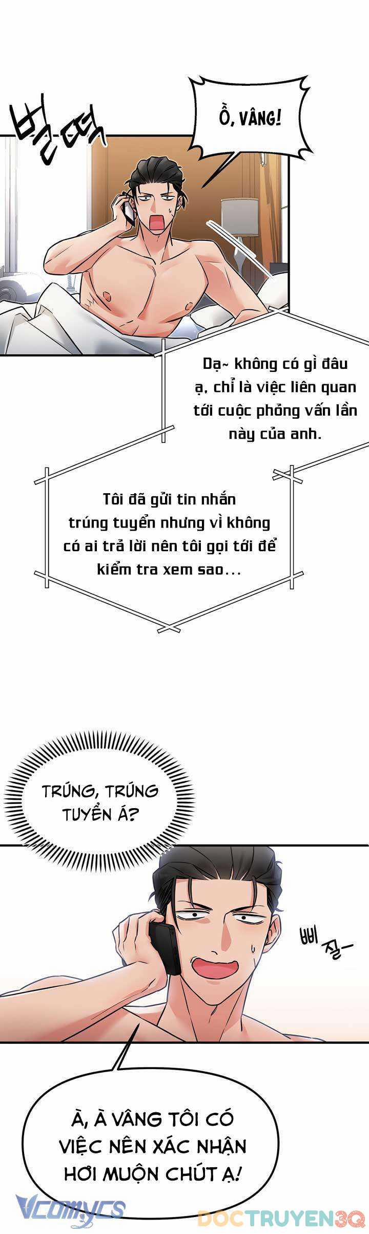 [18+] Rồng Bay Tới Đâu Mây Bay Tới Đó 3 trang 4