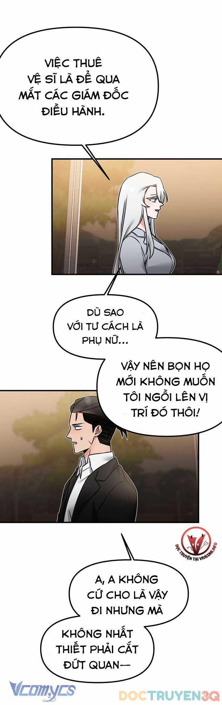 [18+] Rồng Bay Tới Đâu Mây Bay Tới Đó 4 trang 17