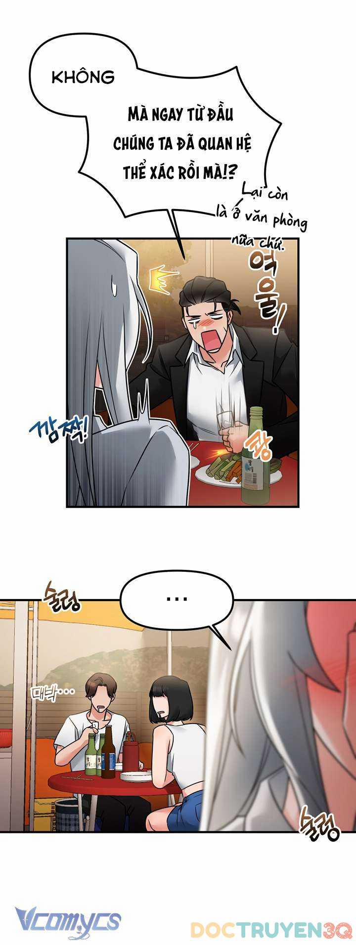 [18+] Rồng Bay Tới Đâu Mây Bay Tới Đó 4 trang 18