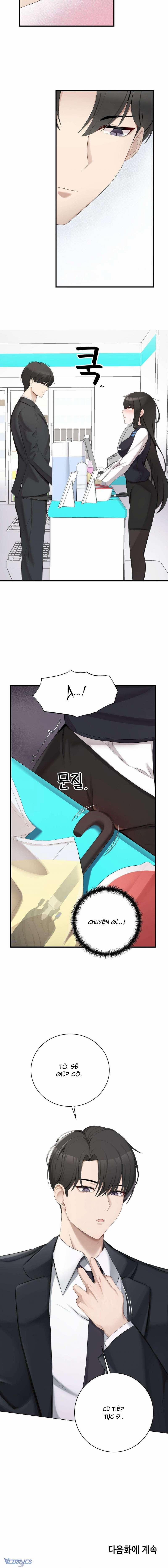 [18+] Sáng Sớm, Tại Cửa Hàng Tiện Lợi 1 trang 7