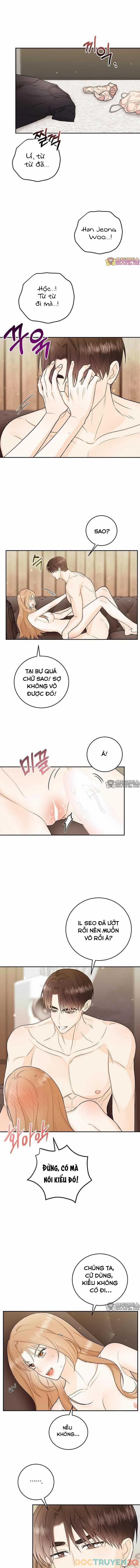 [18+] Sao Lại To Dữ Vậy 6 trang 1