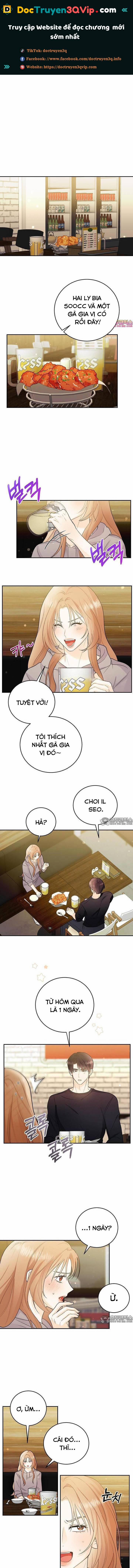 [18+] Sao Lại To Dữ Vậy 8 trang 0