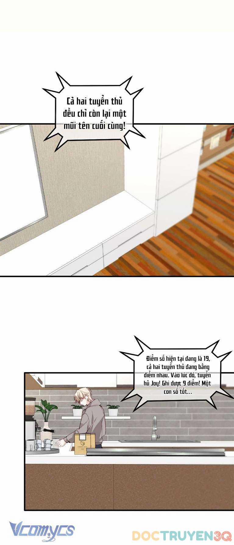 [18+] Scandal Cầu Hôn 1 trang 13