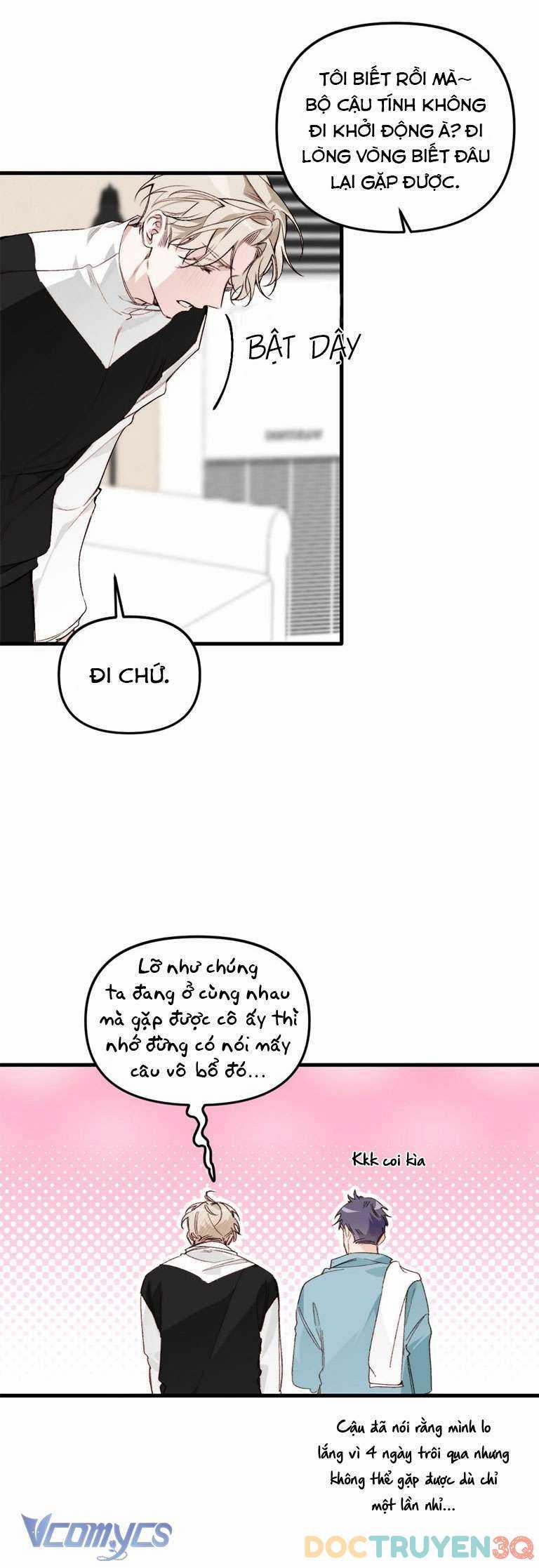 [18+] Scandal Cầu Hôn 1 trang 28