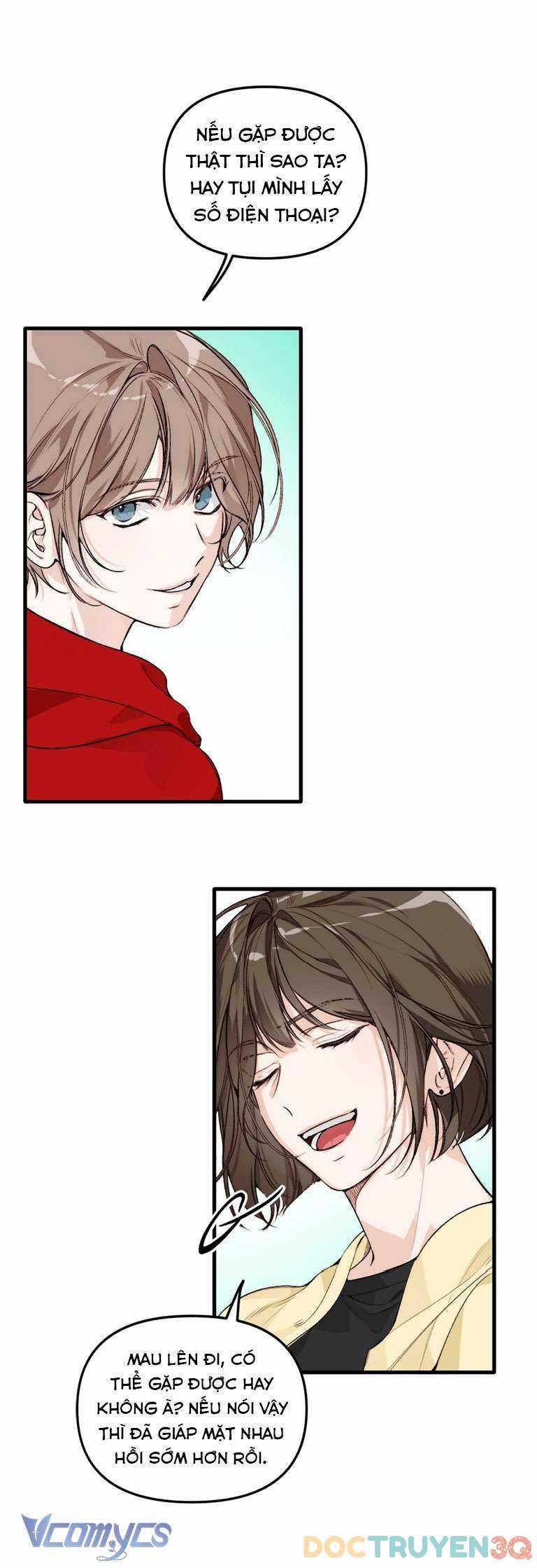 [18+] Scandal Cầu Hôn 1 trang 39