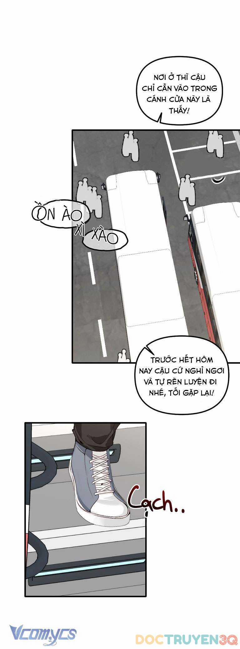 [18+] Scandal Cầu Hôn 1 trang 6