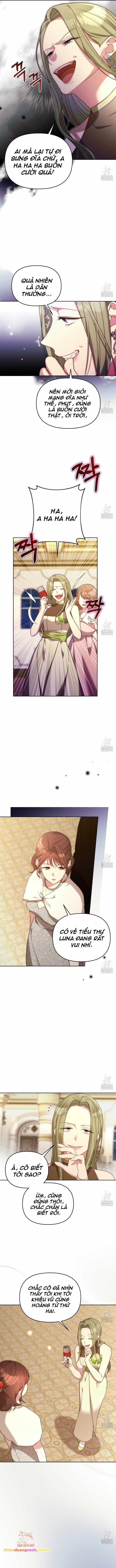 [18+] Scandal Hợp Pháp 10 trang 6