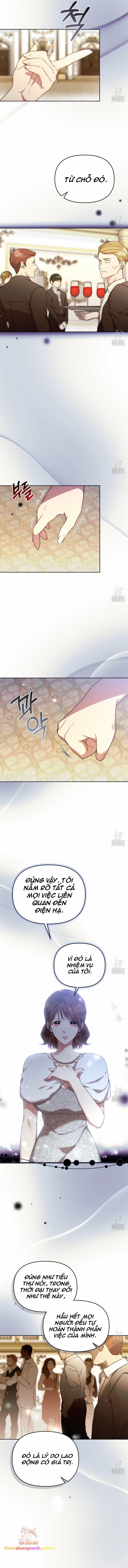 [18+] Scandal Hợp Pháp 10 trang 7