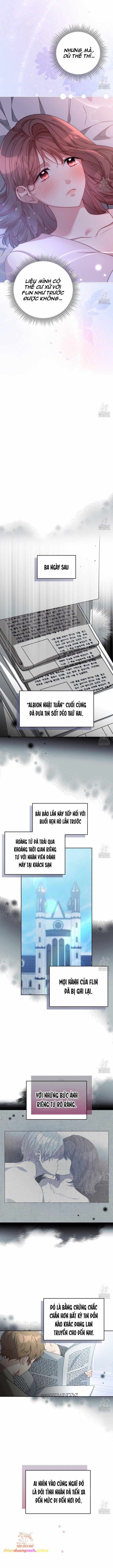 [18+] Scandal Hợp Pháp 7 trang 4