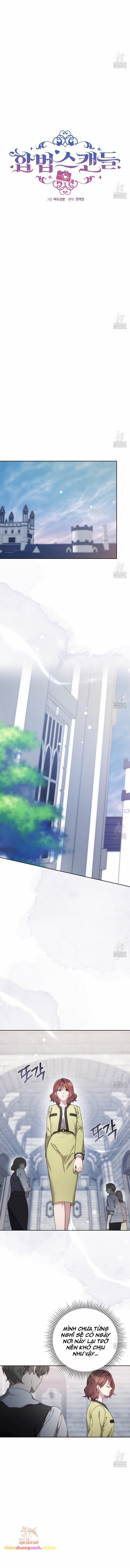 [18+] Scandal Hợp Pháp 7 trang 5