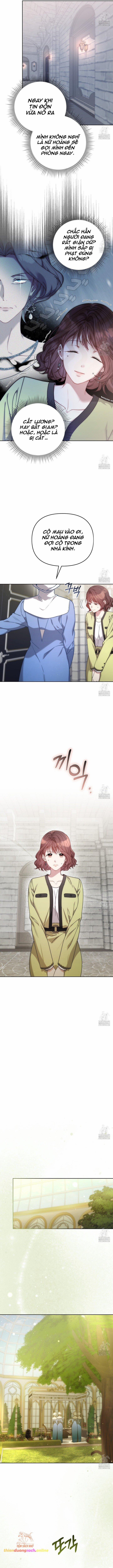 [18+] Scandal Hợp Pháp 7 trang 6