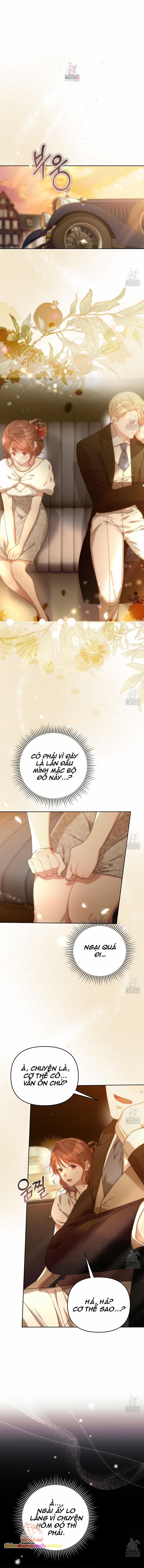 [18+] Scandal Hợp Pháp 9 trang 1