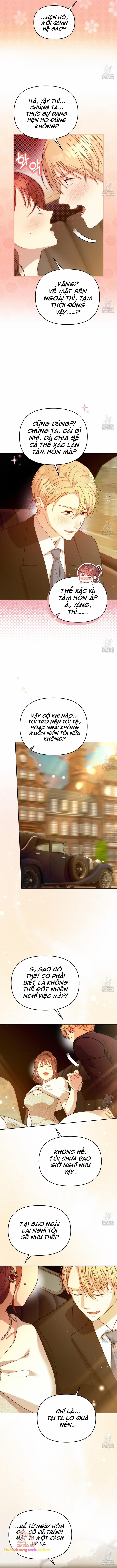 [18+] Scandal Hợp Pháp 9 trang 4
