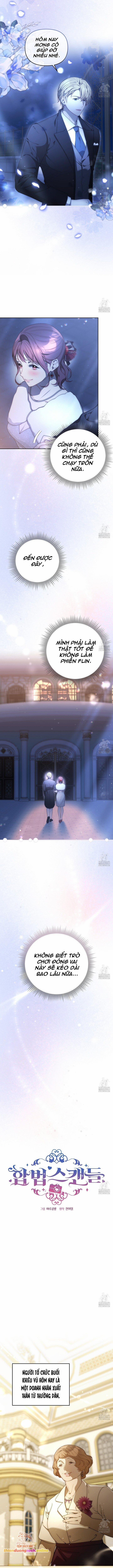 [18+] Scandal Hợp Pháp 9 trang 7