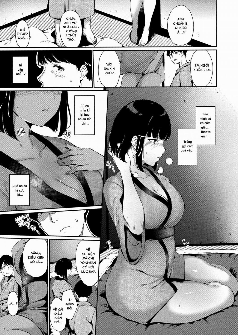 [18+]Sẽ Ra Sao Khi Bạn Bị Đuổi Ra Khỏi Nhà 1 trang 7