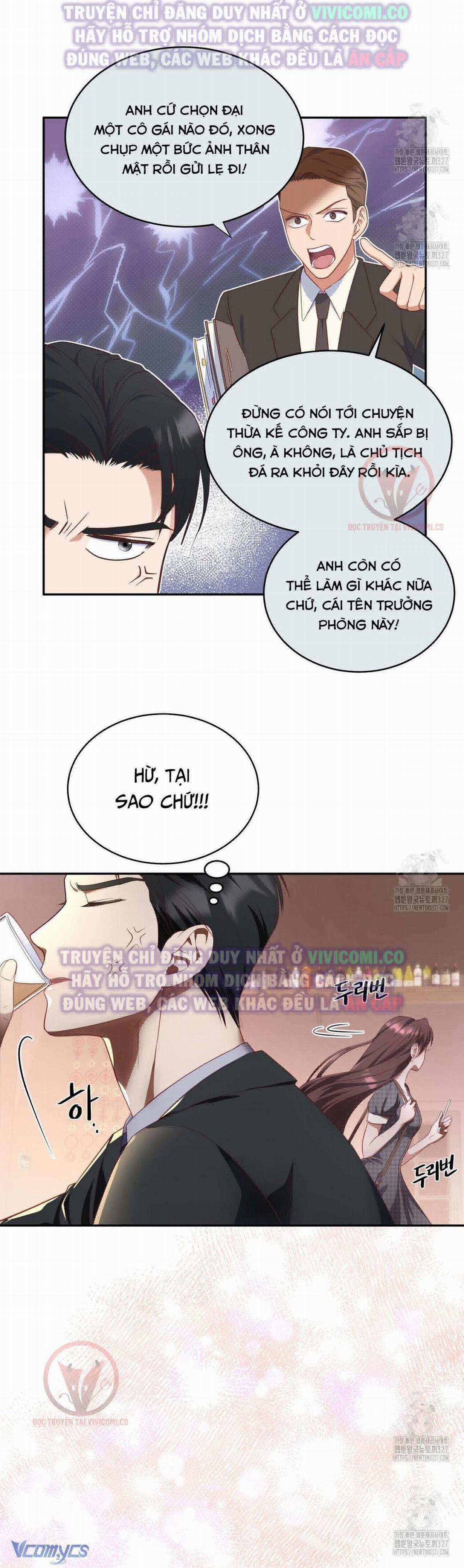 [18+] Sếp Của Anh Trai Tôi Đã Vượt Quá Giới Hạn 1 trang 3