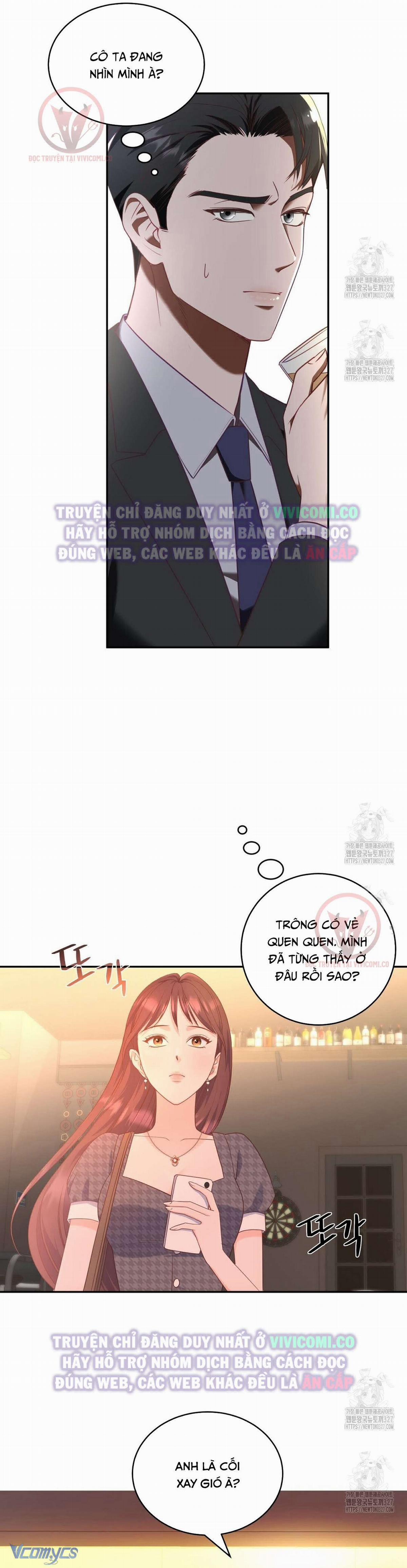 [18+] Sếp Của Anh Trai Tôi Đã Vượt Quá Giới Hạn 1 trang 5