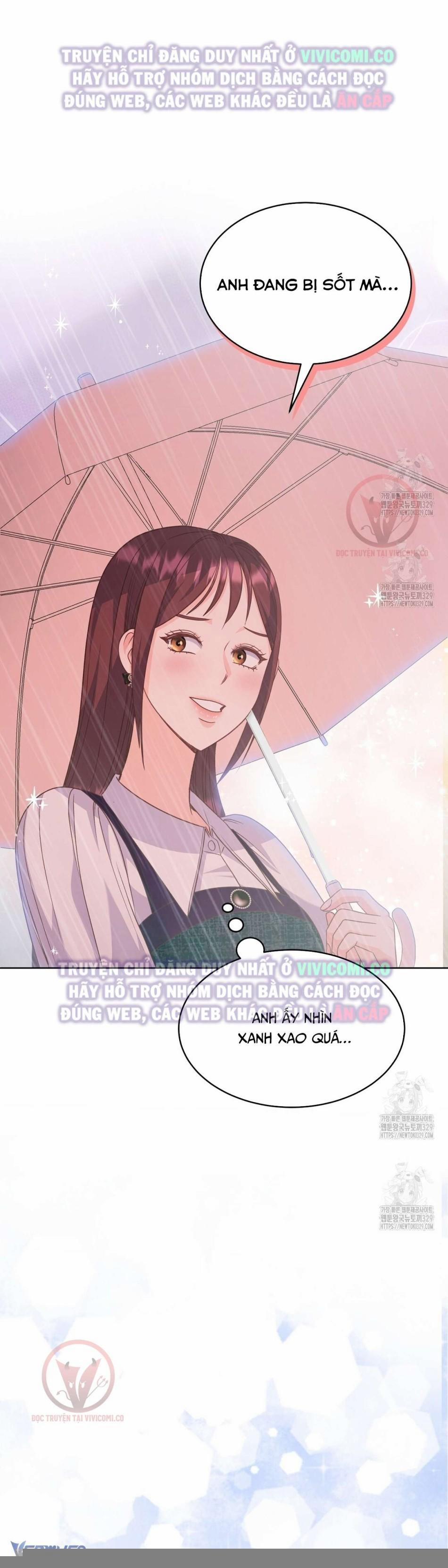 [18+] Sếp Của Anh Trai Tôi Đã Vượt Quá Giới Hạn 10 trang 13