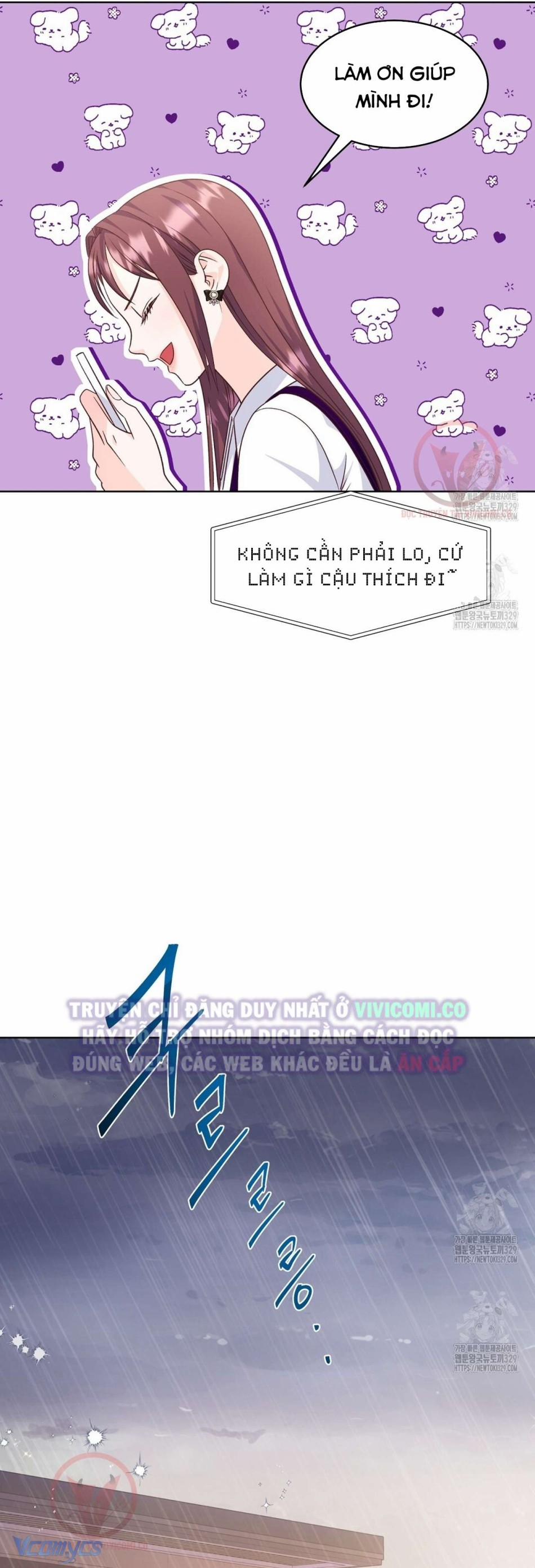 [18+] Sếp Của Anh Trai Tôi Đã Vượt Quá Giới Hạn 10 trang 6