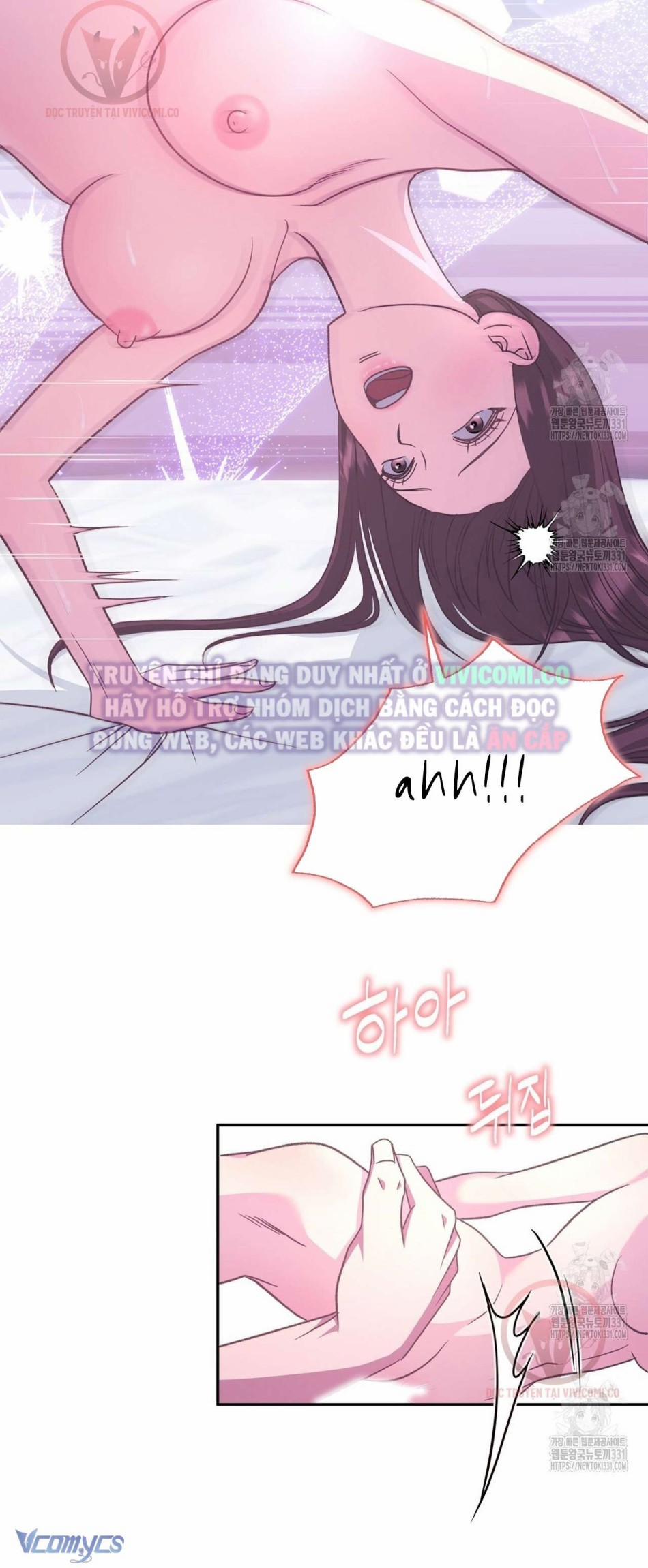 [18+] Sếp Của Anh Trai Tôi Đã Vượt Quá Giới Hạn 12 trang 14