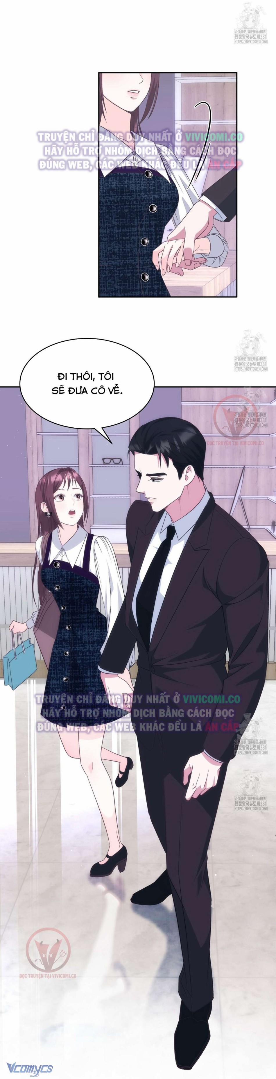 [18+] Sếp Của Anh Trai Tôi Đã Vượt Quá Giới Hạn 12 trang 37