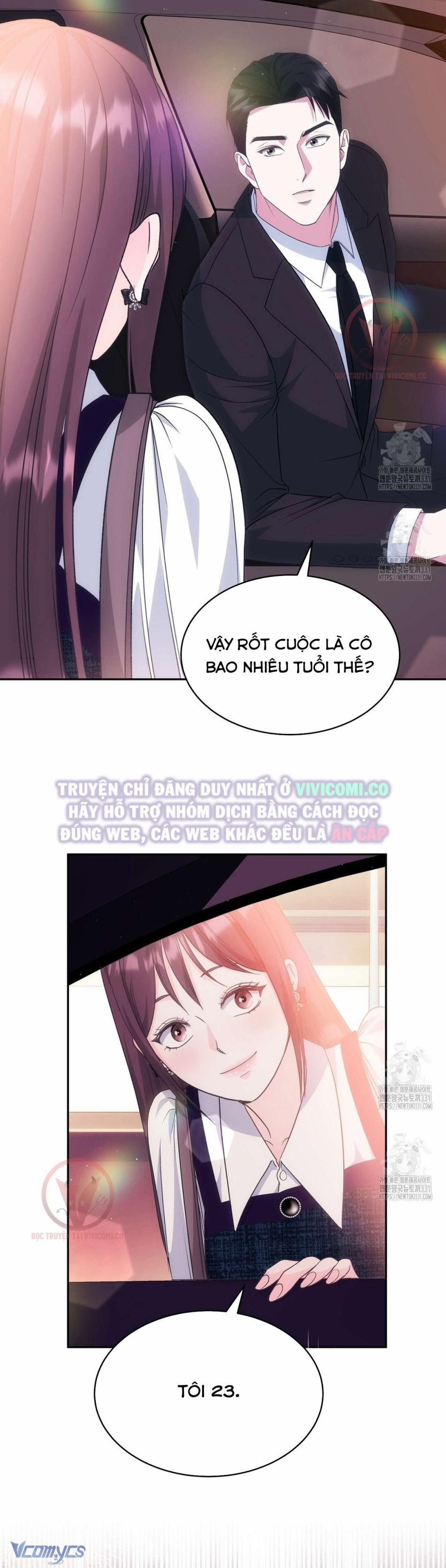 [18+] Sếp Của Anh Trai Tôi Đã Vượt Quá Giới Hạn 12 trang 40