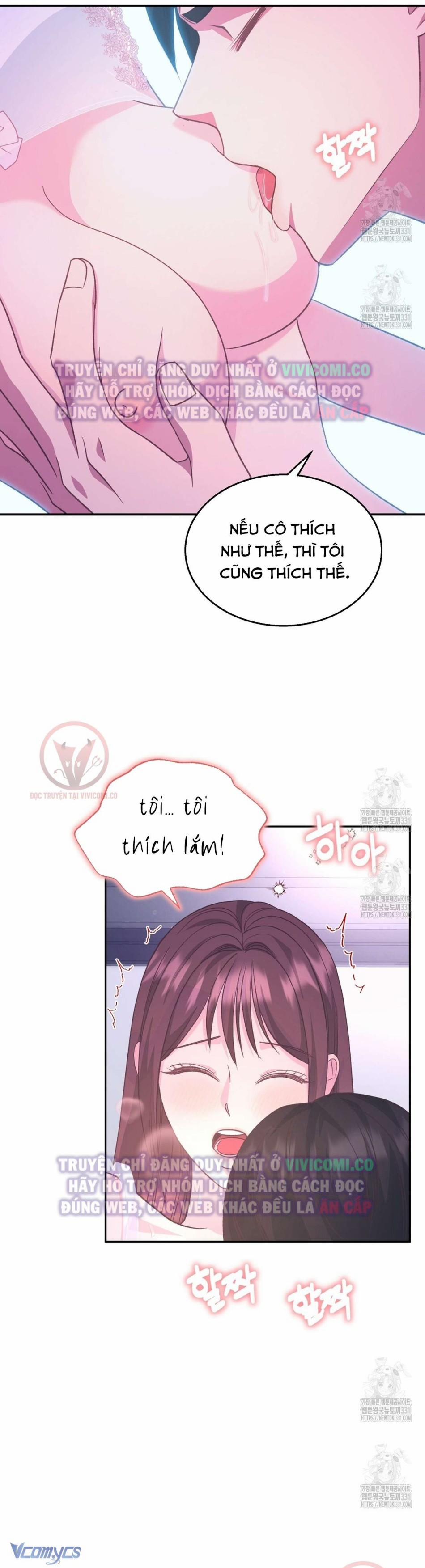 [18+] Sếp Của Anh Trai Tôi Đã Vượt Quá Giới Hạn 12 trang 5