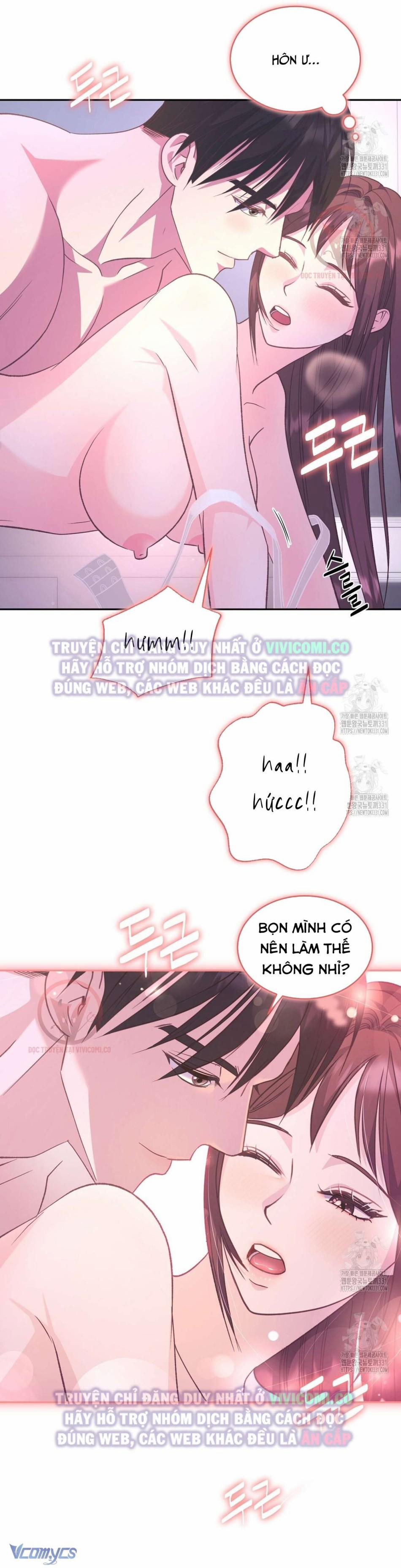 [18+] Sếp Của Anh Trai Tôi Đã Vượt Quá Giới Hạn 12 trang 7