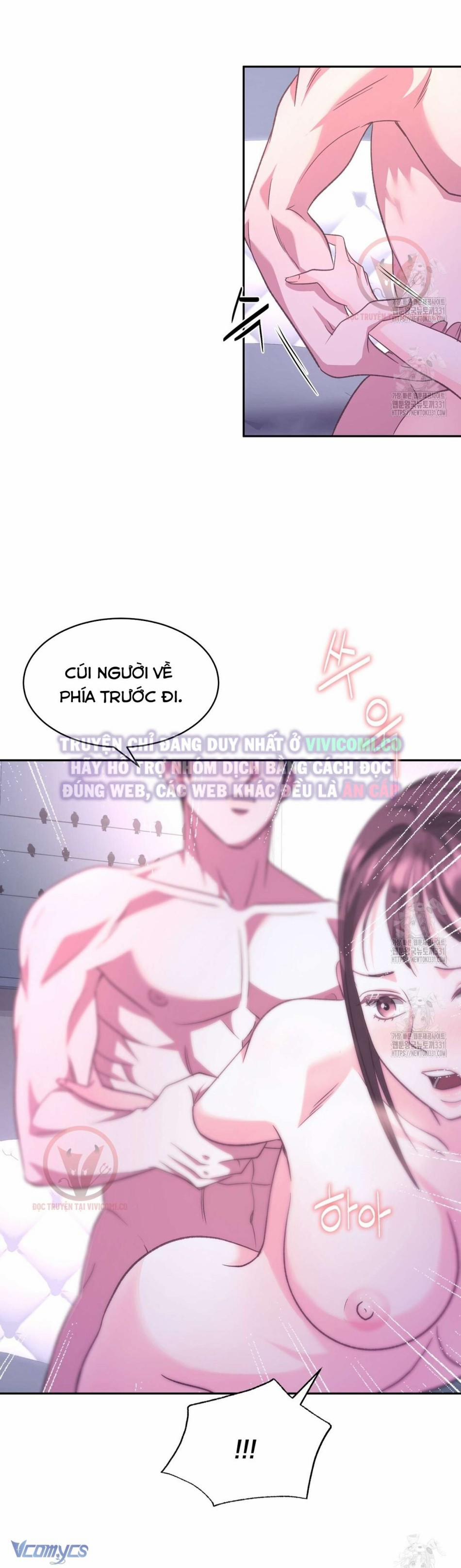 [18+] Sếp Của Anh Trai Tôi Đã Vượt Quá Giới Hạn 12 trang 8