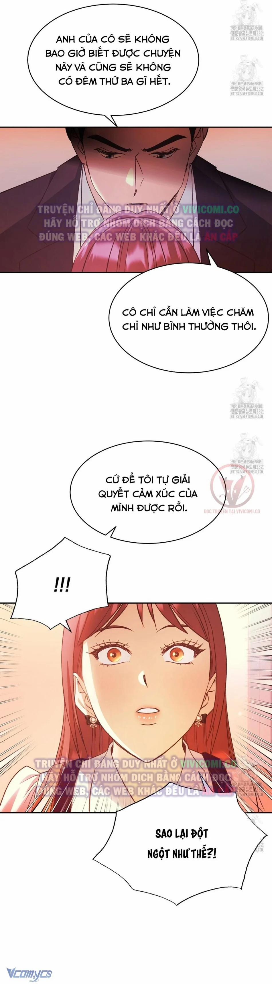 [18+] Sếp Của Anh Trai Tôi Đã Vượt Quá Giới Hạn 13 trang 12