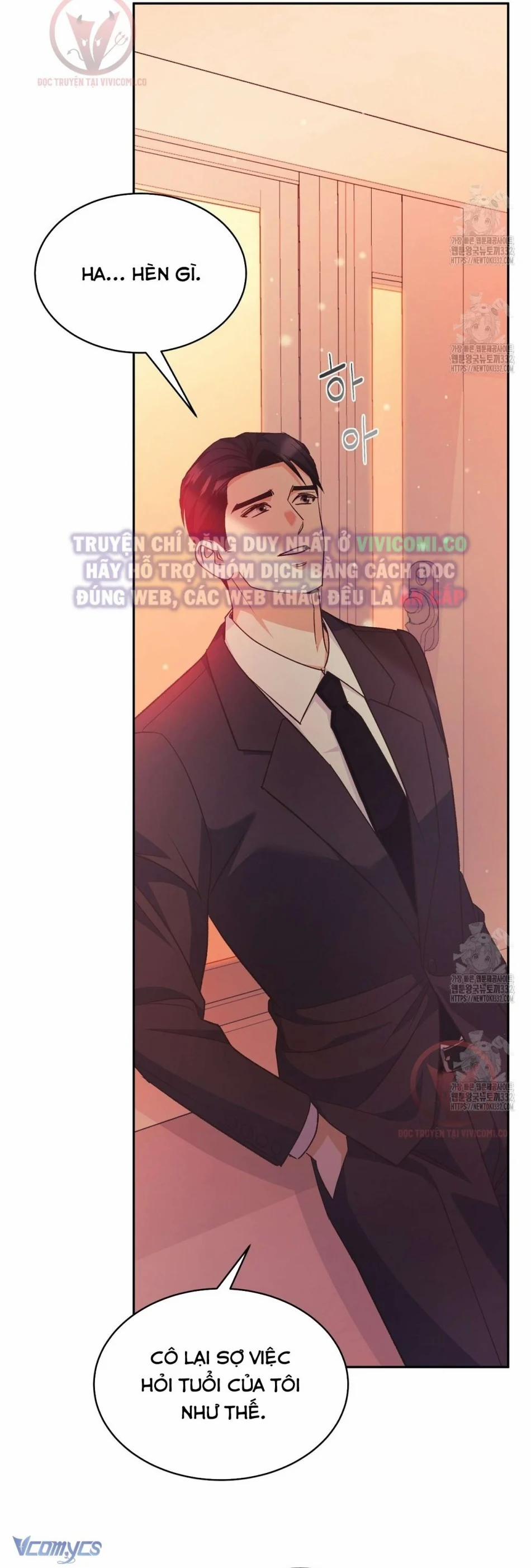 [18+] Sếp Của Anh Trai Tôi Đã Vượt Quá Giới Hạn 13 trang 6
