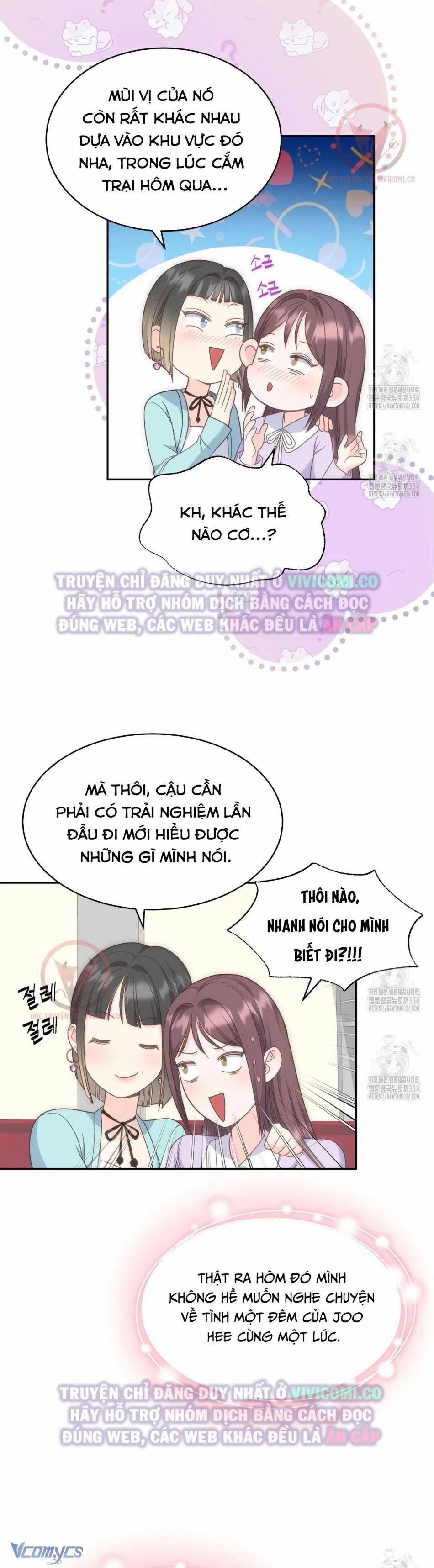 [18+] Sếp Của Anh Trai Tôi Đã Vượt Quá Giới Hạn 15 trang 10