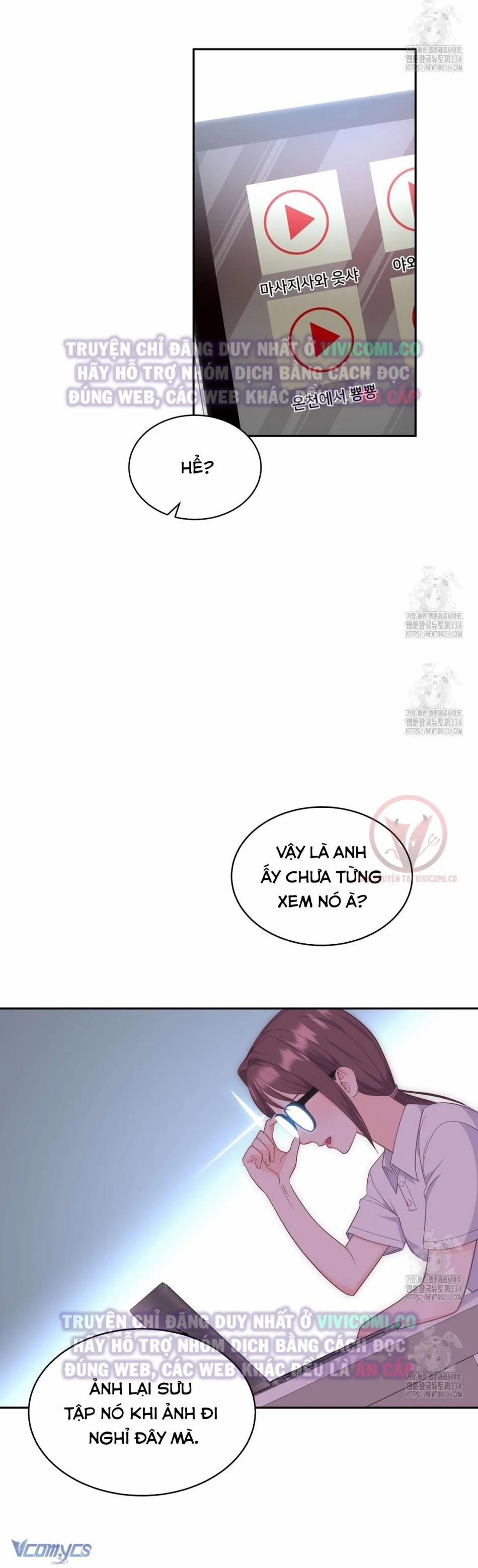 [18+] Sếp Của Anh Trai Tôi Đã Vượt Quá Giới Hạn 15 trang 5