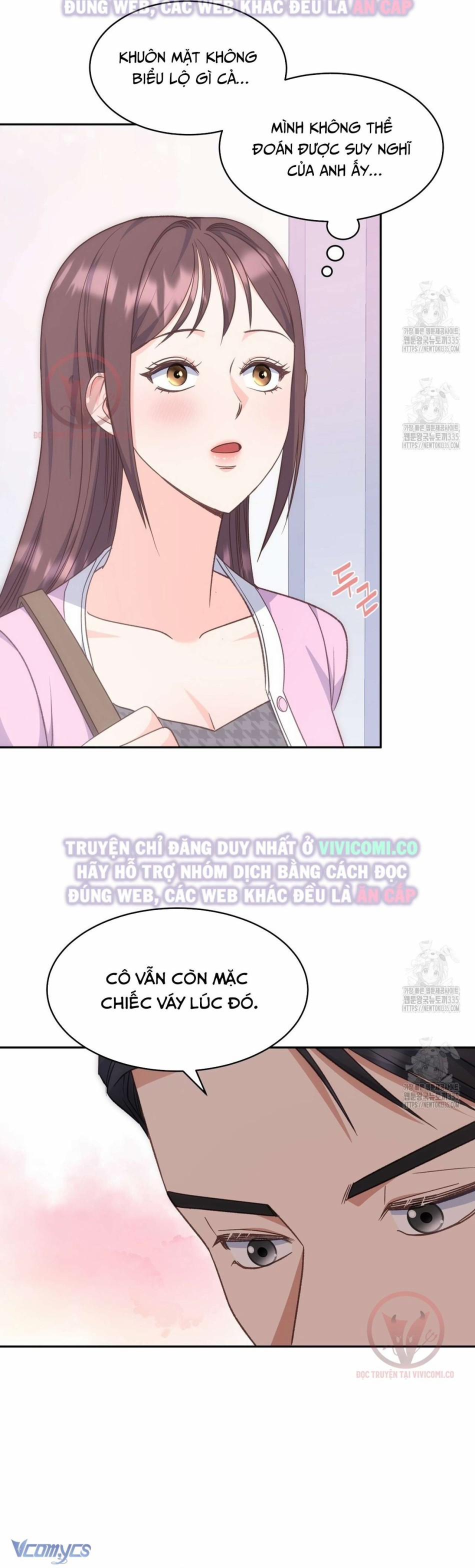 [18+] Sếp Của Anh Trai Tôi Đã Vượt Quá Giới Hạn 16 trang 3