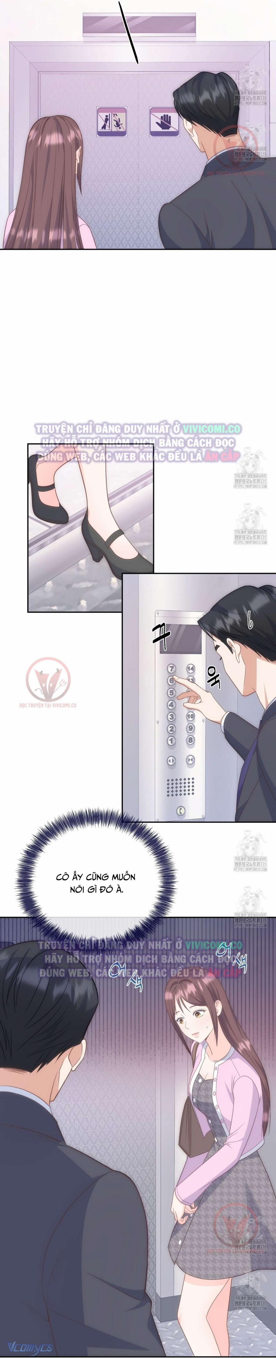 [18+] Sếp Của Anh Trai Tôi Đã Vượt Quá Giới Hạn 16 trang 6