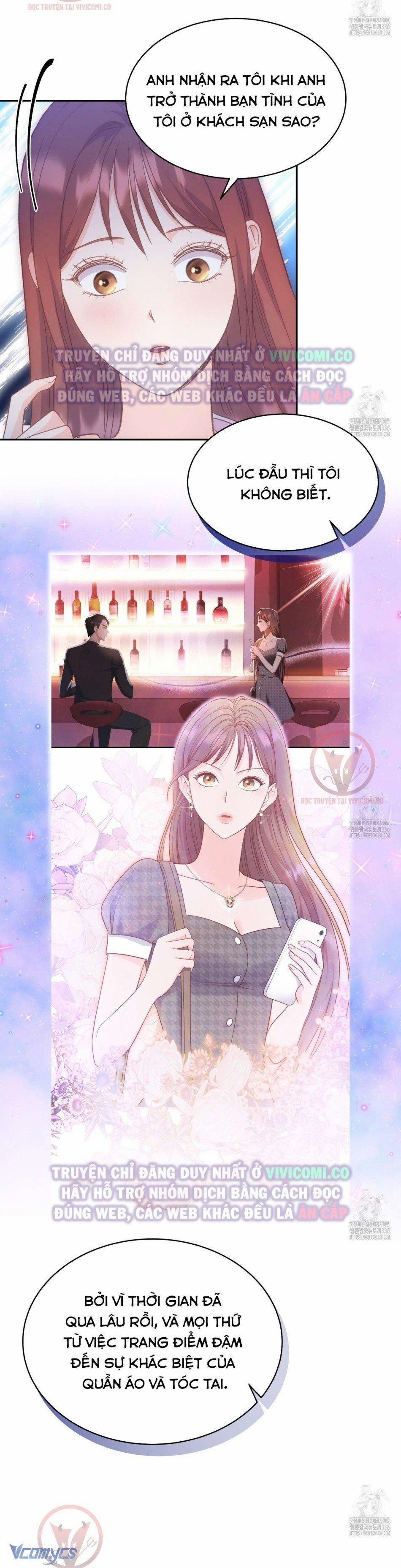 [18+] Sếp Của Anh Trai Tôi Đã Vượt Quá Giới Hạn 17 trang 12