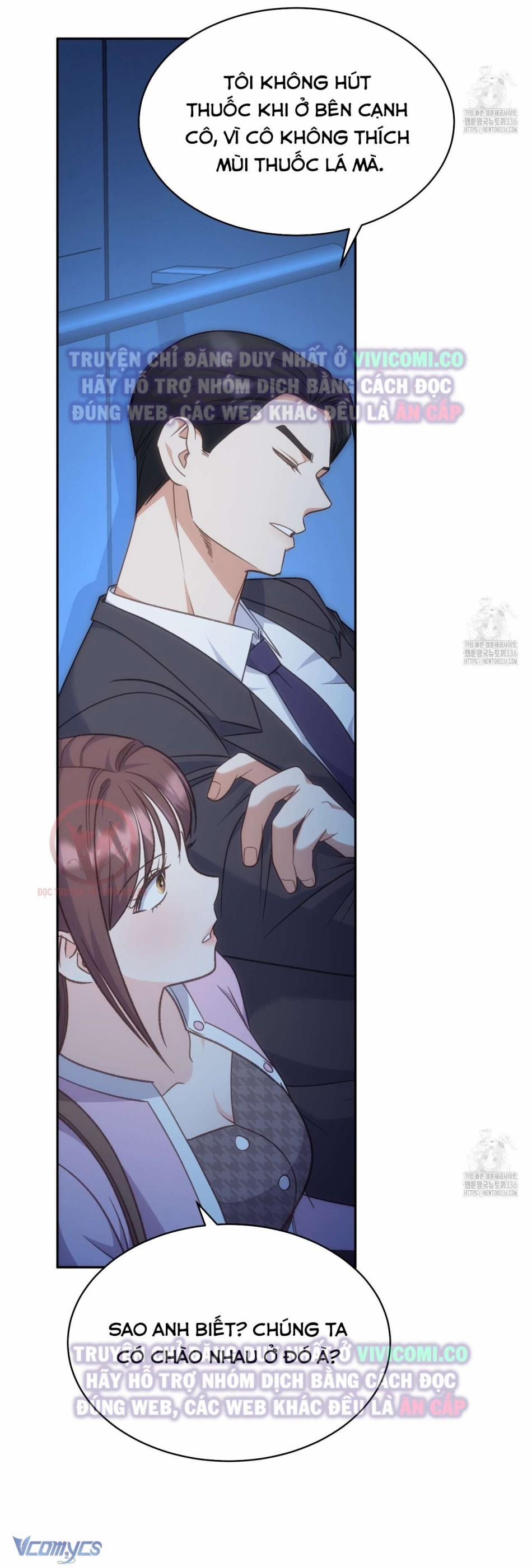 [18+] Sếp Của Anh Trai Tôi Đã Vượt Quá Giới Hạn 17 trang 5