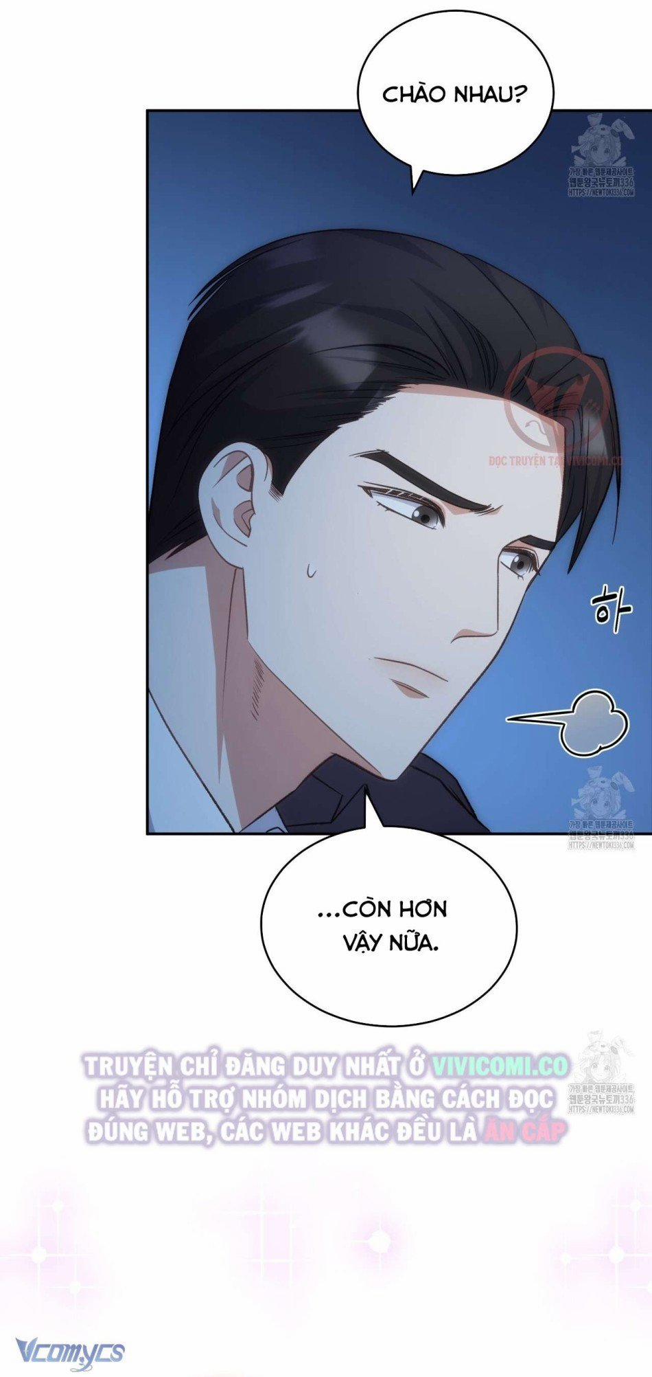 [18+] Sếp Của Anh Trai Tôi Đã Vượt Quá Giới Hạn 17 trang 6