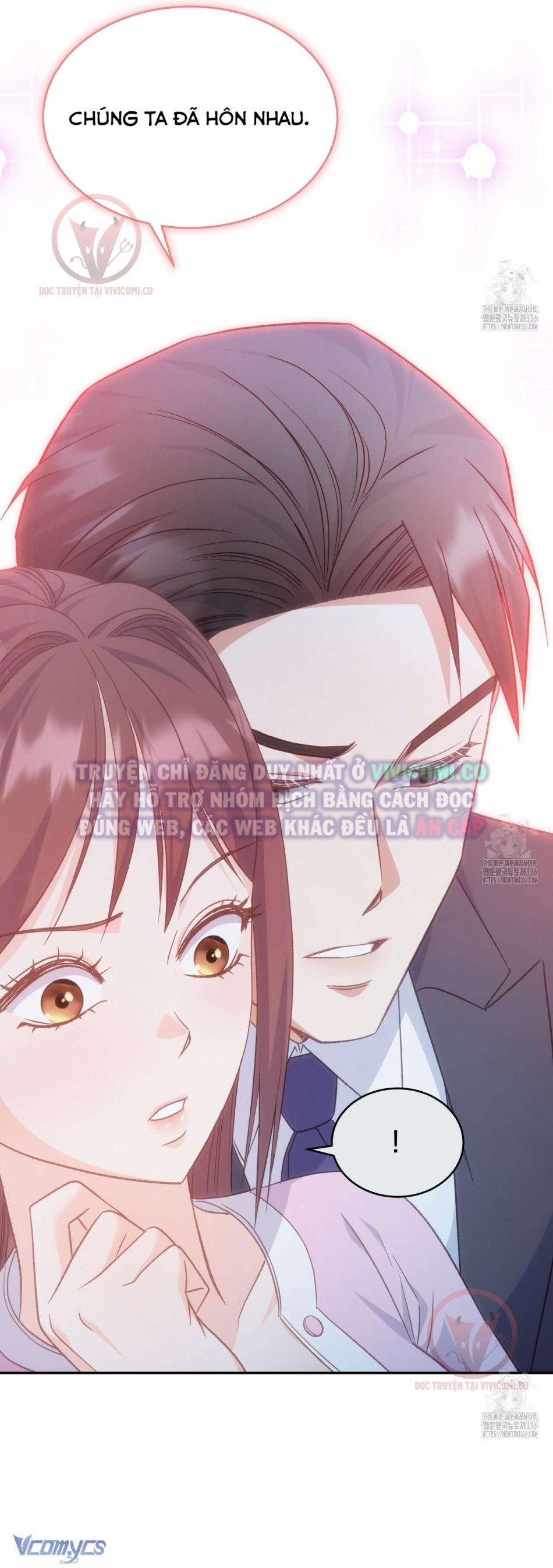 [18+] Sếp Của Anh Trai Tôi Đã Vượt Quá Giới Hạn 17 trang 7