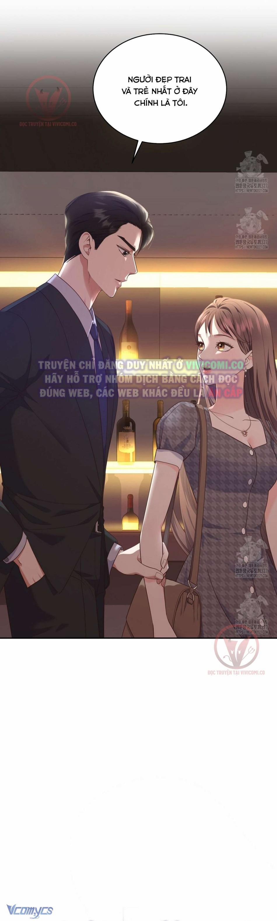 [18+] Sếp Của Anh Trai Tôi Đã Vượt Quá Giới Hạn 18 trang 10